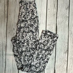 Aerie Offline Crossover Legging Floral